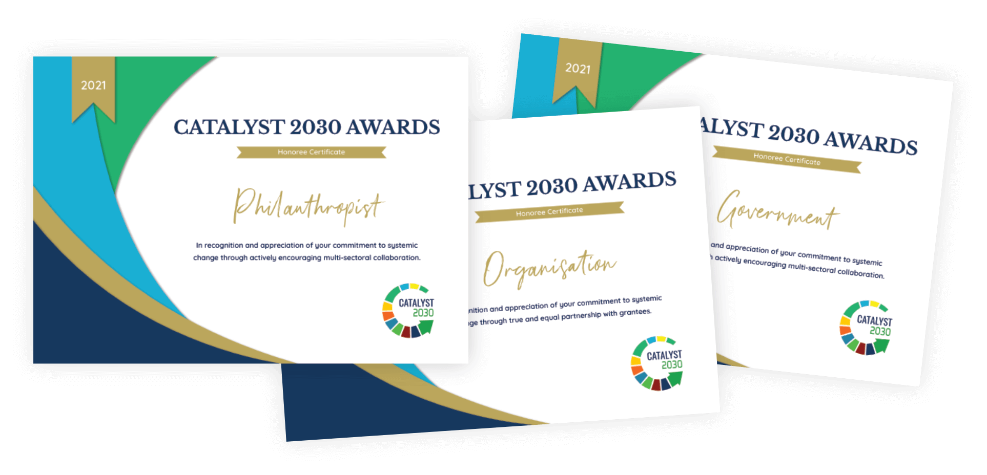 Catalyst 2030 Awards