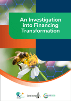 An investigation into financing transformation report