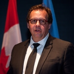 IDRC President - Jean-Lebel