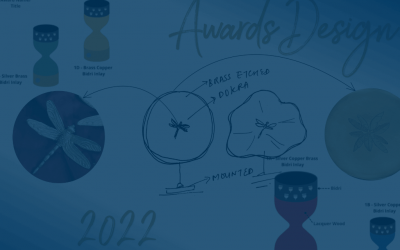 The story of the Catalyst 2030 Awards | 2022 designs