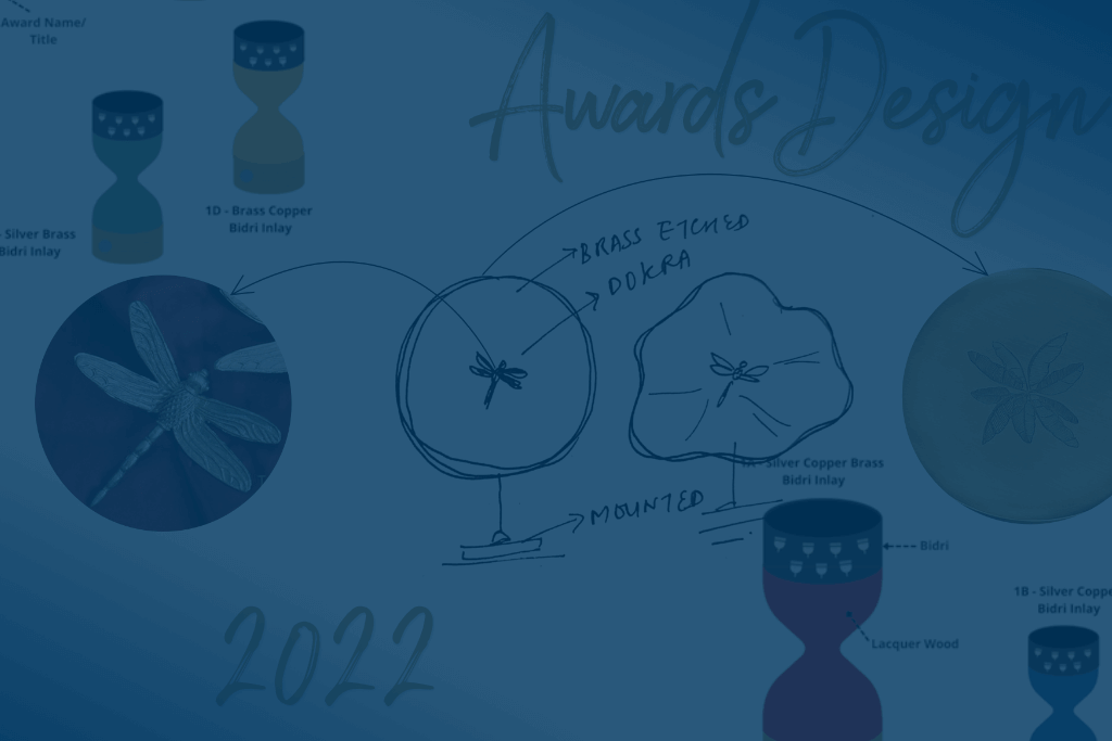 Catalyst 2030 Awards design story