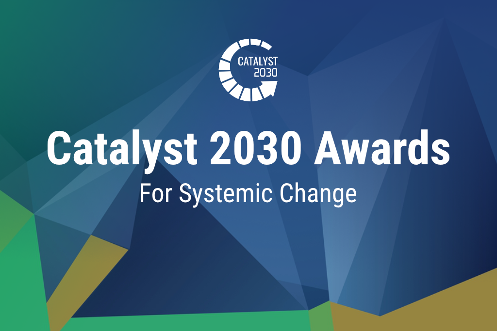 Jury and Committee 2022 - Catalyst 2030 Awards