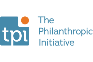The Philanthropic Initiative - Catalyst 2030 Awards finalist