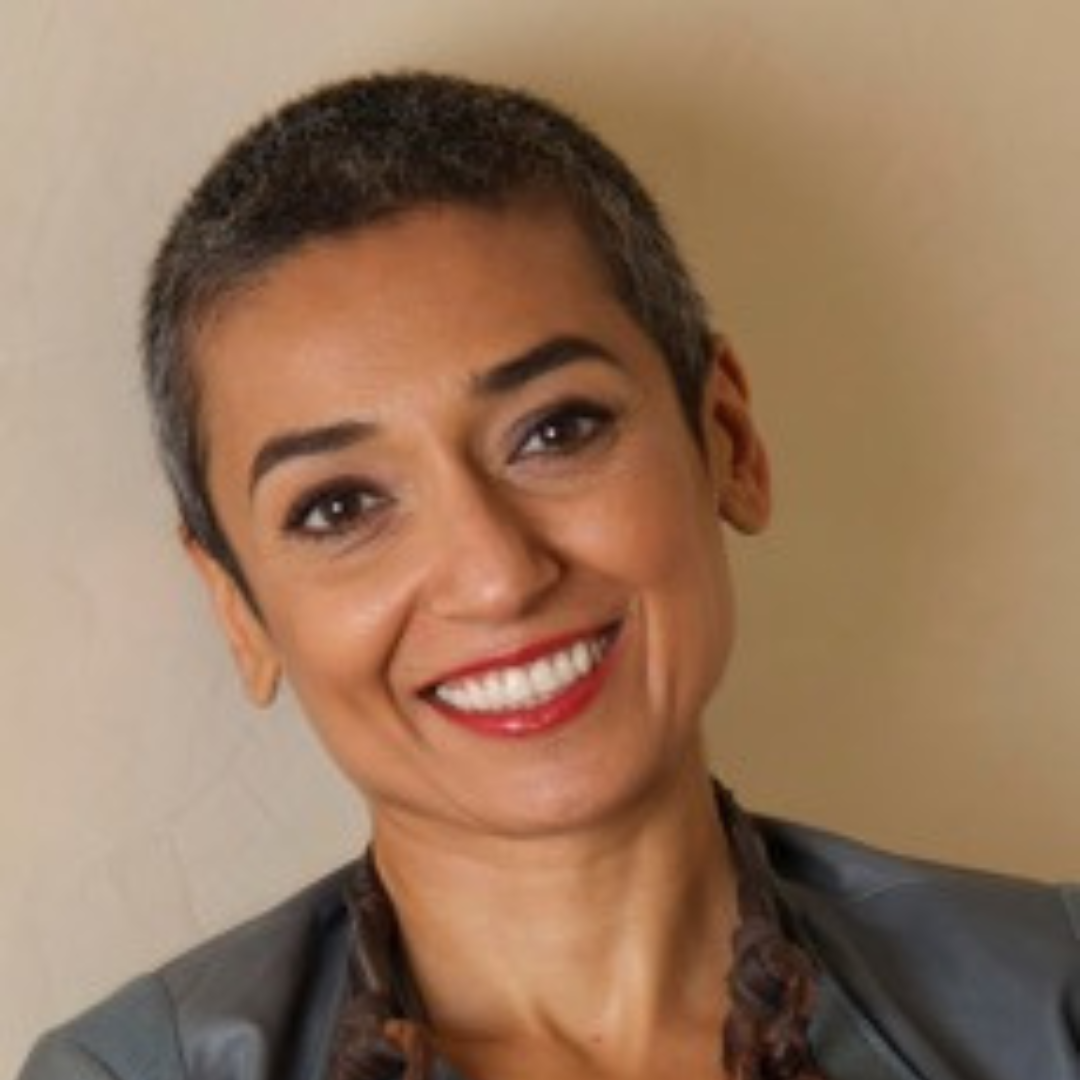 Zainab Salbi